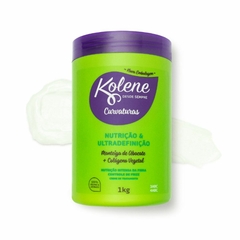 Creme de Tratamento Kolene Curvaturas 1Kg