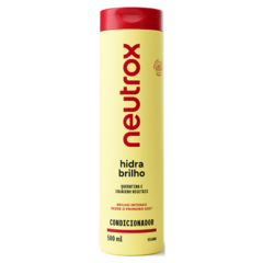 Condicionador Neutrox Hidra Brilho 500ml