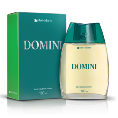 Deo Colônia Domini Phytoderm- Perfume Masculino - 100ml