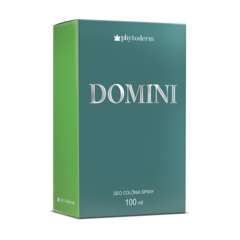 Deo Colônia Domini Phytoderm- Perfume Masculino - 100ml na internet