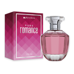 Deo Colônia Pure Romance Phytoderm - Perfume Feminino - 100ml