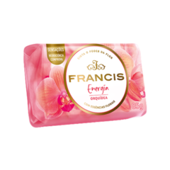 Sabonete Francis Energia Orquídea 85g