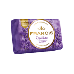 Sabonete Francis Equilíbrio Alfazema 85g