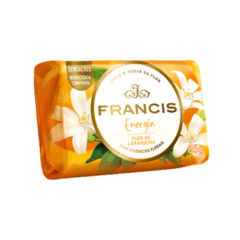 Sabonete Francis Energia Flor de Laranjeira 85g