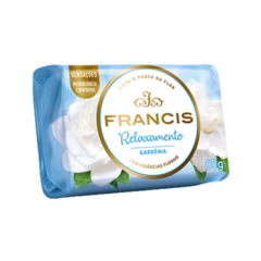 Sabonete Francis Relaxamento Gardênia 85g