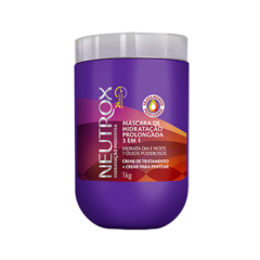 Cond. Creme de Tratamento Neutrox 24 Multibenefícios 1kg - comprar online