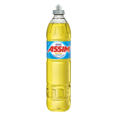 Detergente Lava Louças Assim Neutro 500ml