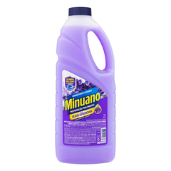 Desinfetante Uso Geral Lavanda Minuano Frasco 2l