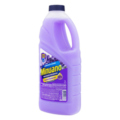 Desinfetante Uso Geral Lavanda Minuano Frasco 2l