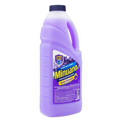 Desinfetante Uso Geral Lavanda Minuano Frasco 2l