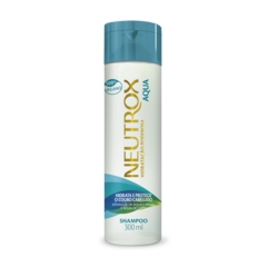 Shampoo Neutrox Aqua 300ml