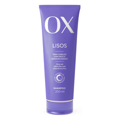 Shampoo OX Lisos 200ml