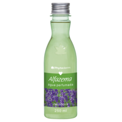 Água Perfumada Alfazema Phytoderm - Deo Colônia - 250ml