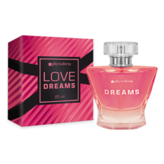 Deo Colônia Love Dreams Phytoderm - Feminino - 85ml