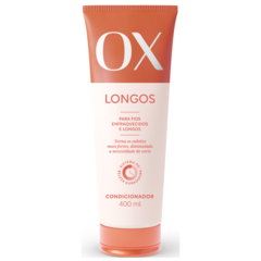 Condicionador OX Longos 400ml