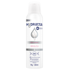 Desodorante Aerosol Hydratta Beauty 150Ml
