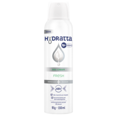 Desodorante Aerosol Hydratta Fresh 150Ml