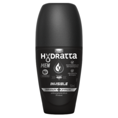 Desodorante Rollon Hydratta Men Invisible 50Ml