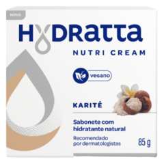 Sabonete Em Barra Hydratta Karité 85G