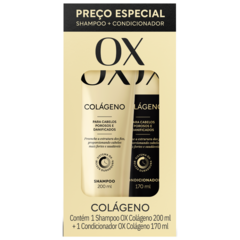 Promopack Ox Colágeno 200+170Ml