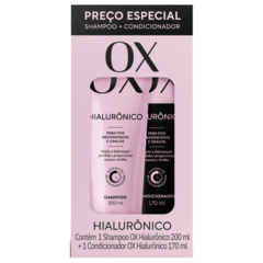 Promopack Ox Hialurônico 200+170Ml