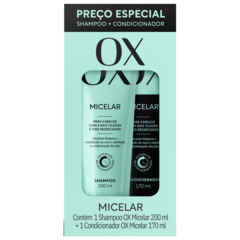 Promopack Ox Micelar 200+170Ml