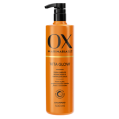 Shampoo Ox Mari Maria Vita Glow 500Ml