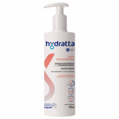 Loção Desodorante Corporal Hydratta Ação Restauradora 200Ml