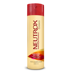 Condicionador Neutrox Clássico 300ml