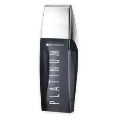 Deo Colônia Platinum Phytoderm - Perfume Masculino - 100ml - comprar online