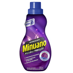 Amaciante Concentrado Minuano Máxima Proteção 500ml