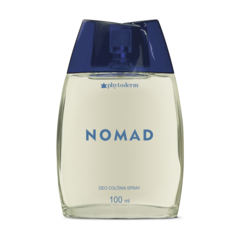 Deo Colônia Nomad Phytoderm - Perfume Masculino - 100ml - comprar online