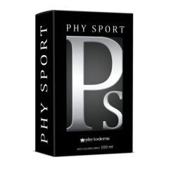 Deo Colônia Phy Sport Phytoderm- Perfume Masculino - 100ml na internet