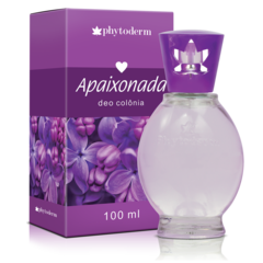 Deo Colônia Apaixonada Phytoderm - Perfume Feminino - 100ml