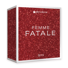 Deo Colônia Femme Fatale Phytoderm - Perfume Feminino - 50ml na internet
