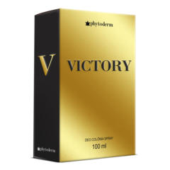 Deo Colônia Victory Phytoderm - Perfume Masculino - 100ml na internet