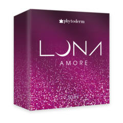 Deo Colônia Luna Amore Phytoderm - Perfume Feminino - 50ml na internet