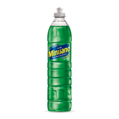 Detergente Lava Louças Minuano Limão Anti-Odor 500ml - comprar online