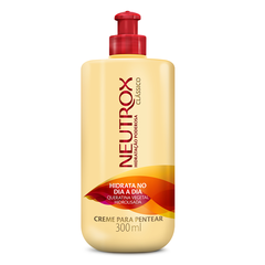 Creme para Pentear Neutrox Clássico 300ml