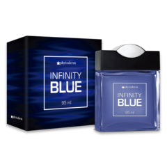 Deo Colônia Infinity Blue Phytoderm- Perfume Masculino - 95ml