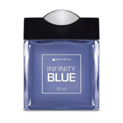Deo Colônia Infinity Blue Phytoderm- Perfume Masculino - 95ml - comprar online
