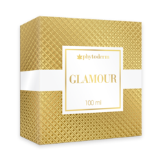 Deo Colônia Glamour Phytoderm - Perfume Feminino - 100ml - Flora Cosméticos
