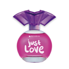 Deo Colônia Just Love Phytoderm - Perfume Feminino - 90ml - comprar online