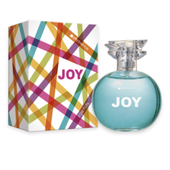 Deo Colônia Joy Phytoderm - Perfume Feminino - 100ml