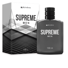 Deo Colônia Supreme Phytoderm - Perfume Masculino - 100ml
