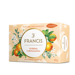 Sabonete Francis Verbena e Bergamota 90g - comprar online