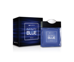 Kit Masculino Infinity Men Azul Desodorante e Sabonete - comprar online
