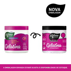 Gelatina Kolene Superfinalizadores 500g - comprar online