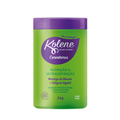 Kit Kolene Curvaturas – Combo Super Nutridos e Ultradefinidos - Flora Cosméticos
