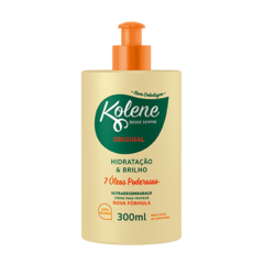 Kit Kolene – Kit Super Desembaraço - Flora Cosméticos